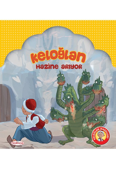 Keloğlan Hazine Arıyor