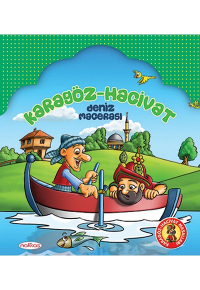 Karagöz Hacivat Deniz Macerası