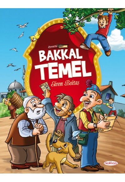 Bakkal Temel