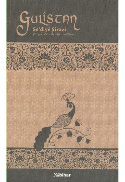 Gulistan  Se'diye Şirazi