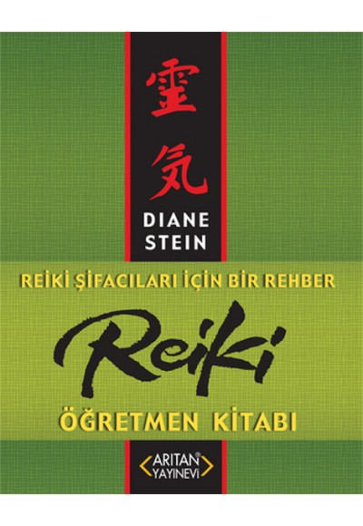 Reiki Öğretmen Kitabı