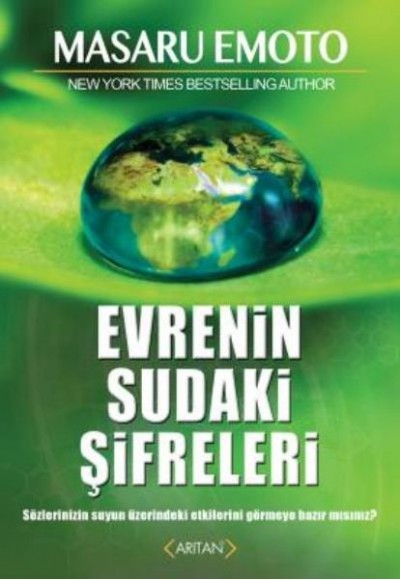 Evrenin Sudaki Şifreleri