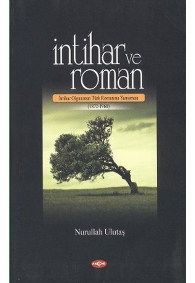 İntihar ve Roman