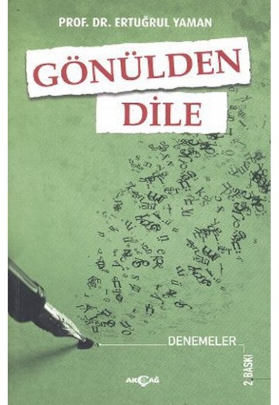 Gönülden Dile