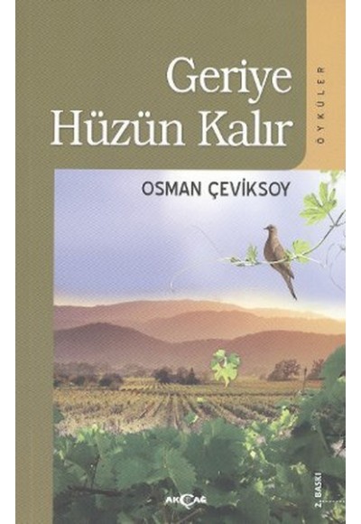Geriye Hüzün Kalır