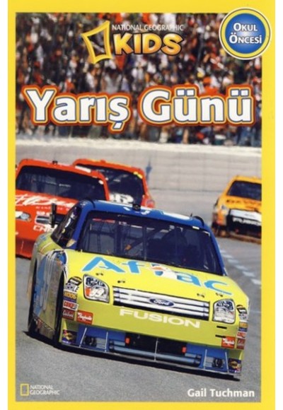 National Geographic Kids -Yarış Günü