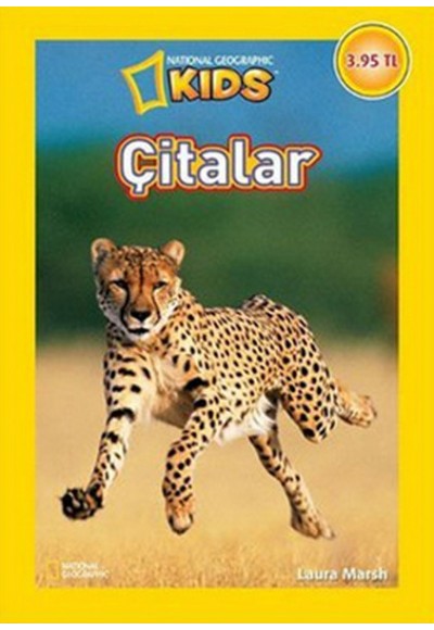 National Geographic Kids -Çitalar