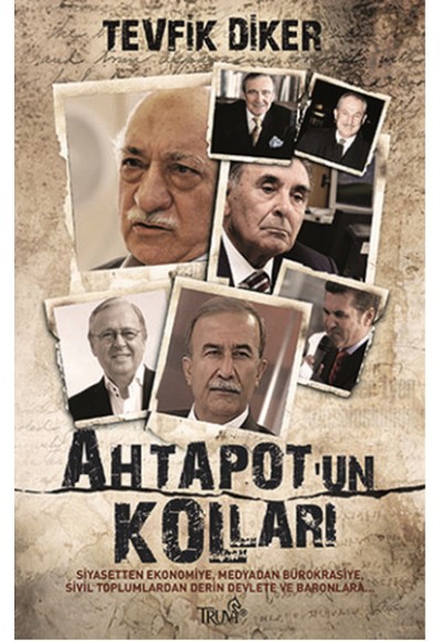 Ahtapot'un Kolları