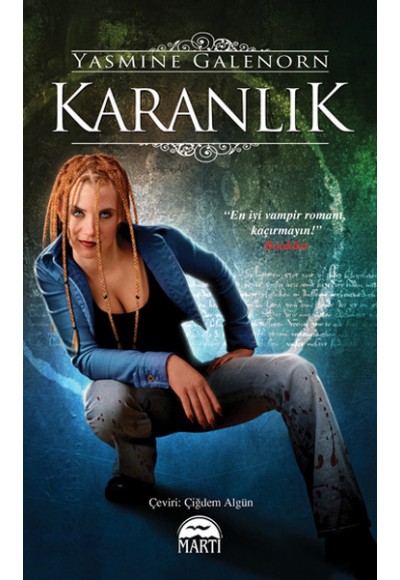 Karanlık (Özel Baskı)