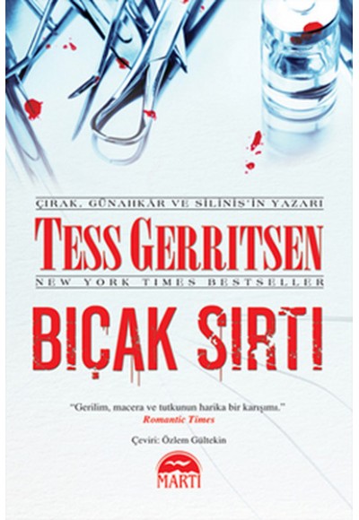 Bıçak Sırtı (Ciltli)