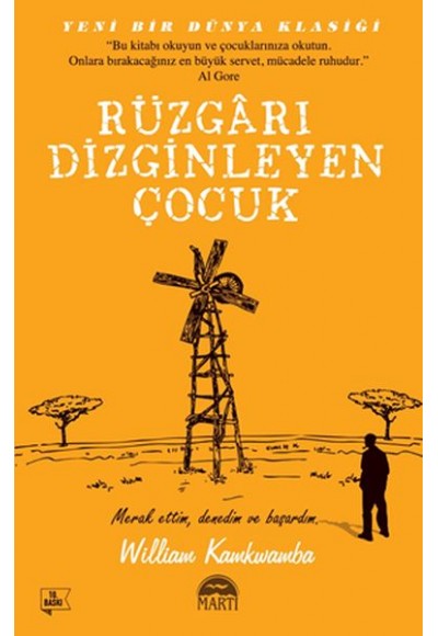 Rüzgarı Dizginleyen Çocuk