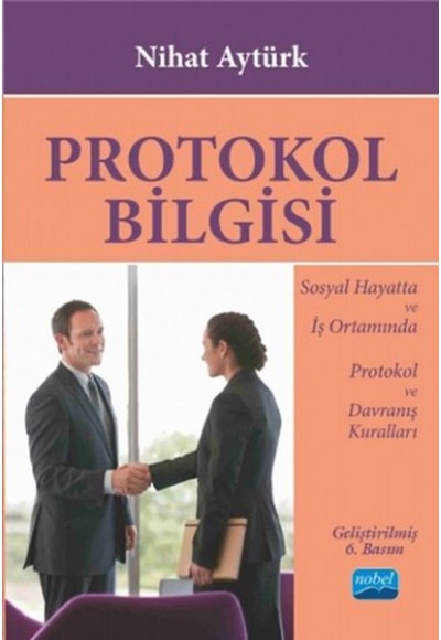 Protokol Bilgisi / Nihat Aytürk