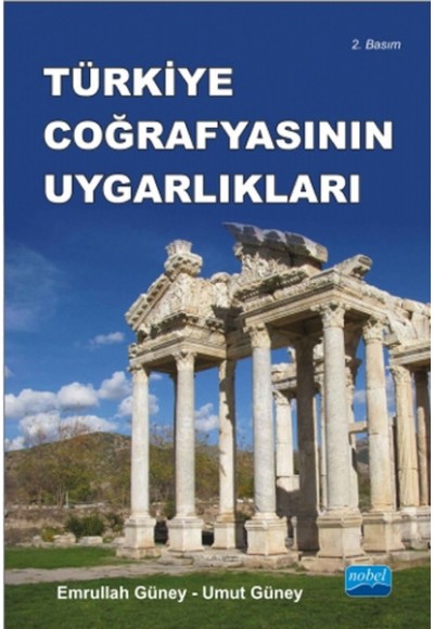 Türkiye Coğrafyasının Uygarlıkları   Anadolu'nun, Trakya'nın Tarihi Coğrafya Bölgeleri ve Antik