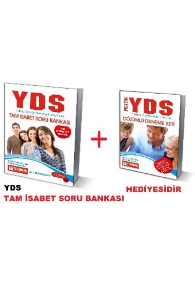 Teorem YDS Tam İsabet Soru Bankası