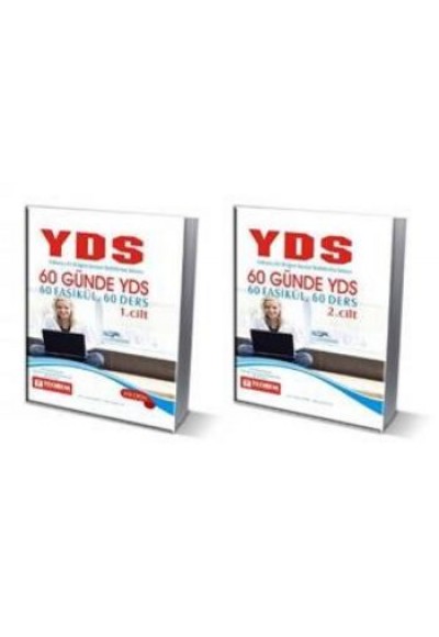 Teorem 60 Günde YDS 60 Fasikül, 60 Ders (2 Cilt Takım)