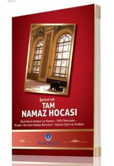 Şafiiler İçin Tam Namaz Hocası