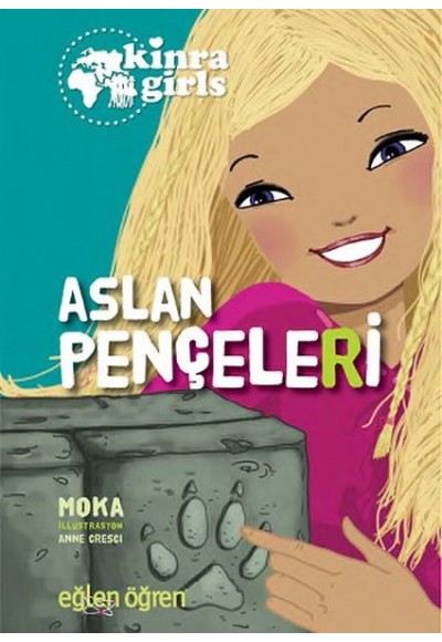 Kinra Girls 3 - Aslan Pençeleri