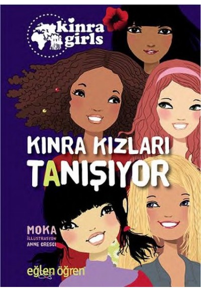 Kinra Grils 1 - Kınra Kızları Tanışıyor