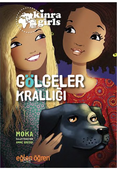 Kinra Grils 8 - Gölgeler Krallığı