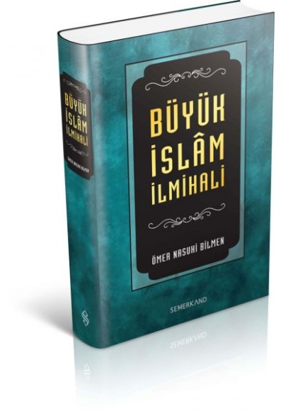 Büyük İslam İlmihali (Ciltli)