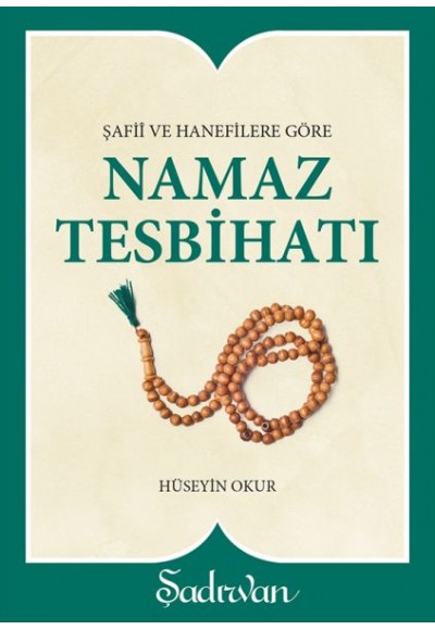 Namaz Tesbihatı (Cep Boy)