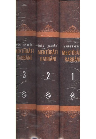 Mektubat-ı Rabbani (3 Cilt)
