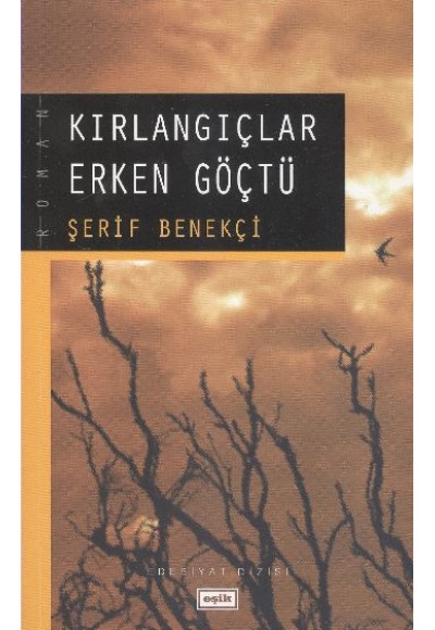 Kırlangıçlar Erken Göçtü