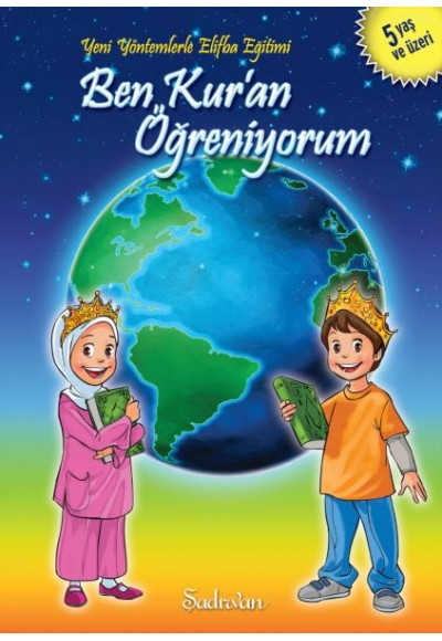 Ben Kuran Öğreniyorum