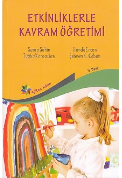 Etkinliklerle Kavram Öğretimi