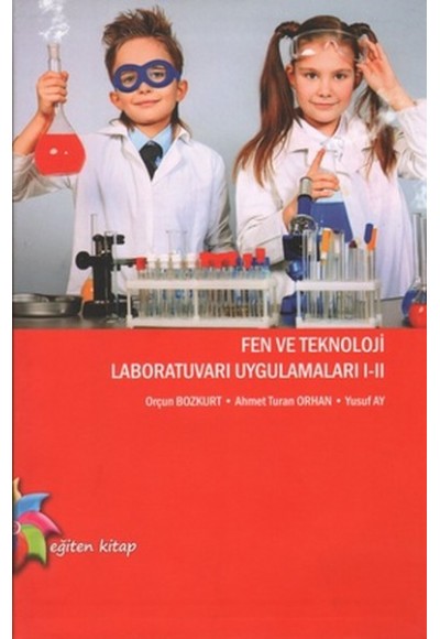 Fen ve Teknoloji Laboratuvarı Ugulamaları 1 - 2