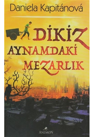Dikiz Aynamdaki Mezarlık