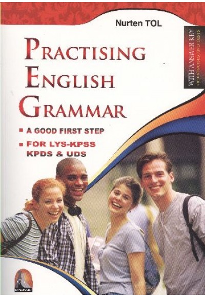 Practising English Grammar  Lys-Kpss-Kpds-Üds