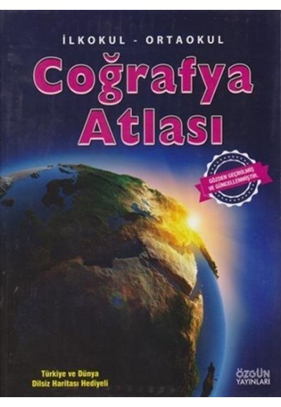 Coğrafya Atlası