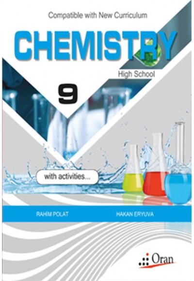 Oran 9 Chemistry