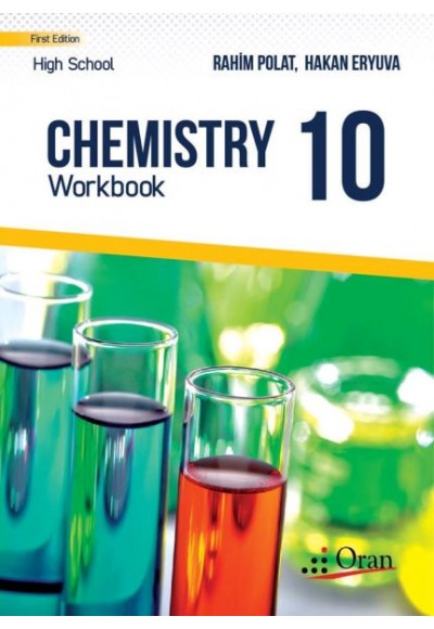 Oran 10 Chemistry Workbook