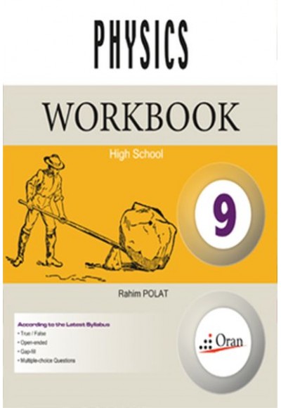 Oran 9 Physics Workbook