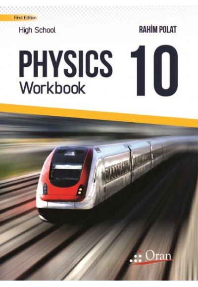 Oran 10 Physics Workbook