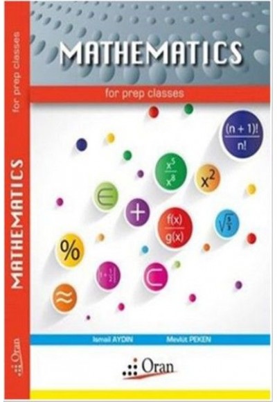 Oran Mathematics For Prep Classes