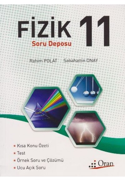 Oran 11. Sınıf Fizik Soru Deposu