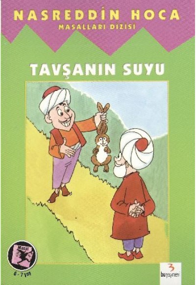 Tavşanın Suyu (El Yazılı)