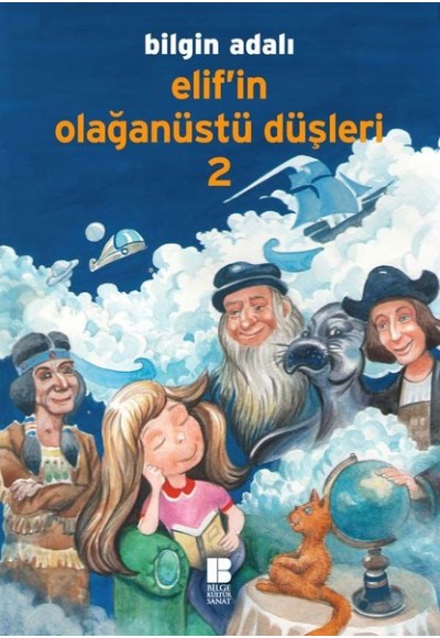 Elif'in Olağanüstü Düşleri 2