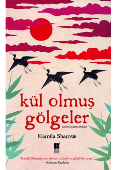 Kül Olmuş Gölgeler