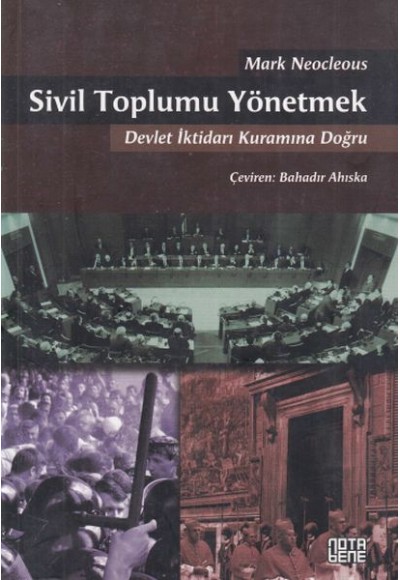 Sivil Toplumu Yönetmek