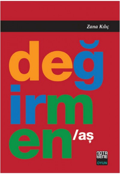 Değirmen / Aş