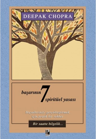 Başarının 7 Spirütüel Yasası - Cep Boy