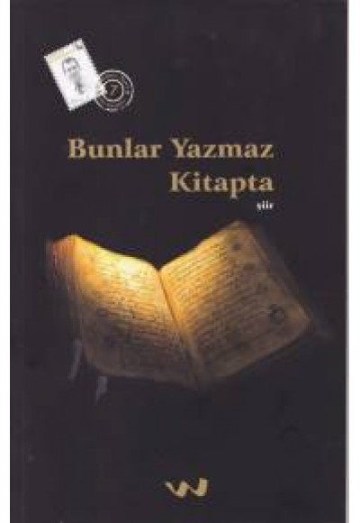 Bunlar Yazmaz Kitapta