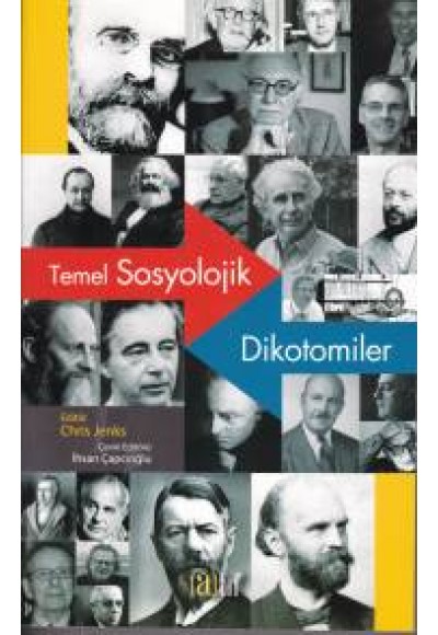 Temel Sosyolıjik Dikotomiler
