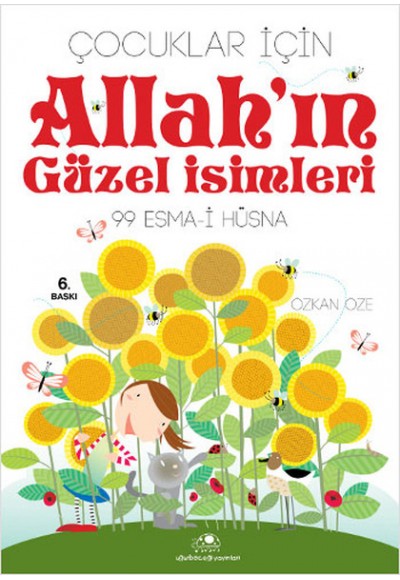 Çocuklar İçin Allah'In Güzel İsimleri