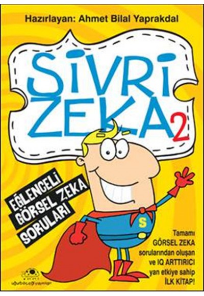 Sivri Zeka 2