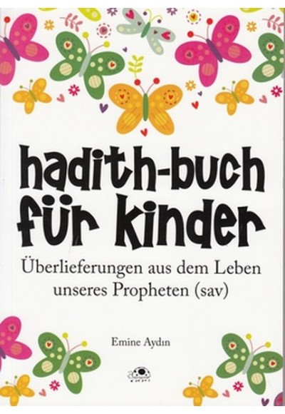 Çocuklar İçin Hadis Kitabı (Almanca)